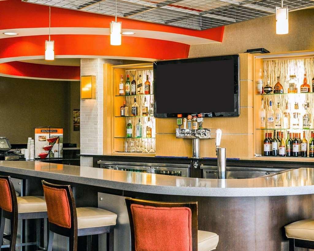 丹佛国际机场坎布里亚酒店 奥罗拉 餐厅 照片